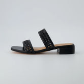 Norma Block Heel Sandals