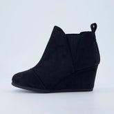 Zoey Wedge Bootie
