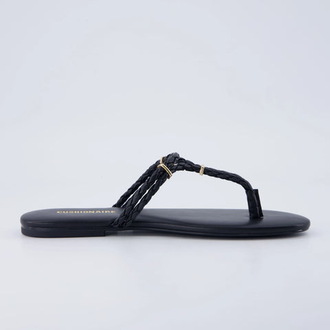 Trio Flip Flops