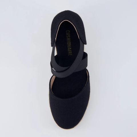 Chica Espadrille Wedge Sandals