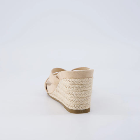 Ferry Espadrille Wedge Sandals