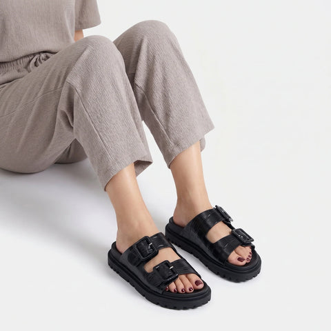 Fuse Chunky Sandals