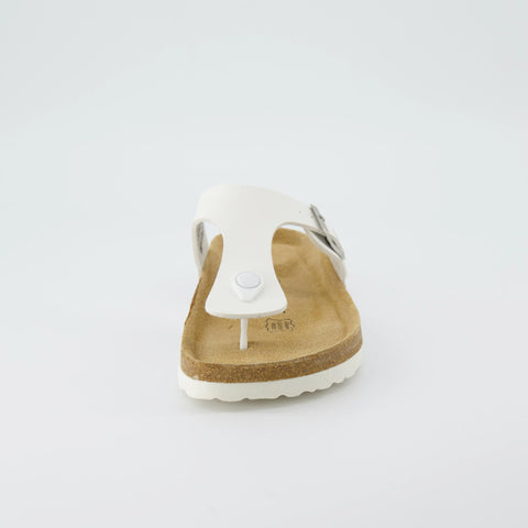 Leah Cork Footbed Thong Sandal