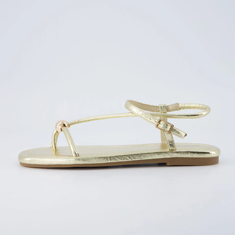 Alias Squared Toe Sandals