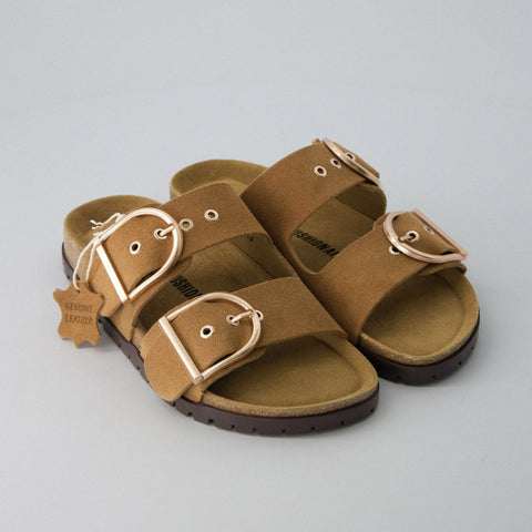 Brook Cork Footbed Sandal