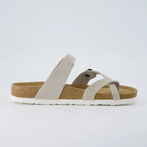 Lucky Cork Footbed Sandals