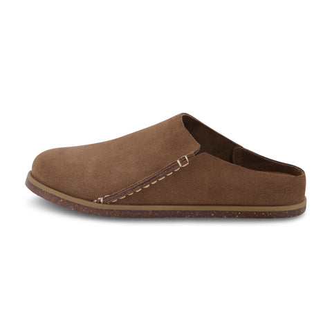 Clay Footbed Clog