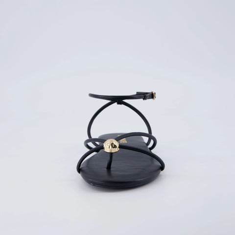 Tory Strappy Flat Sandals