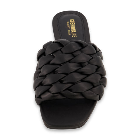 Aramis Woven Slide Sandal