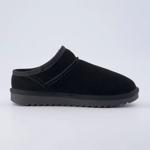 Hilo 2 Suede Cozy Mule