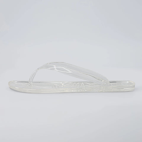Splash Jelly Flip Flops