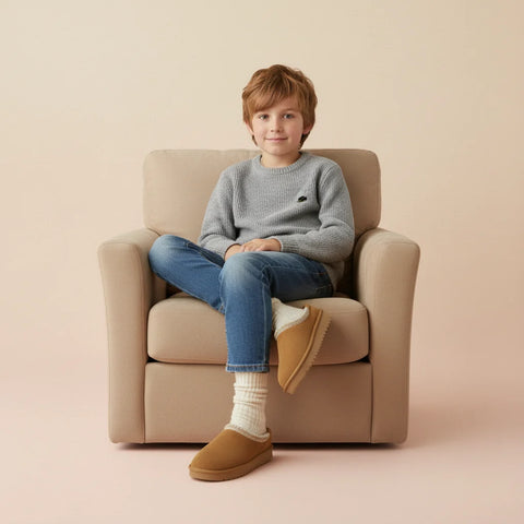 Keto-K Cozy Slipper