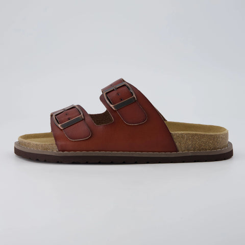 Plano Cork Sandals