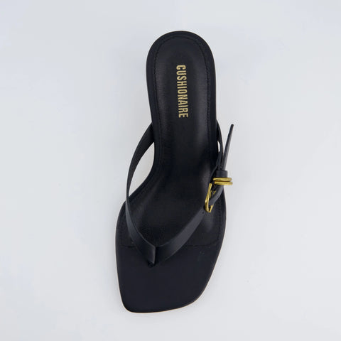 Marlin Low Kitten Heels