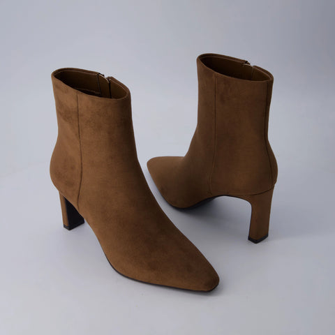 Giana High Heel Ankle Boots