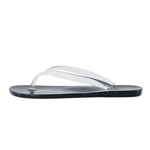 Splash Jelly Flip Flops