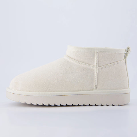 Hip Cozy Ankle Boot