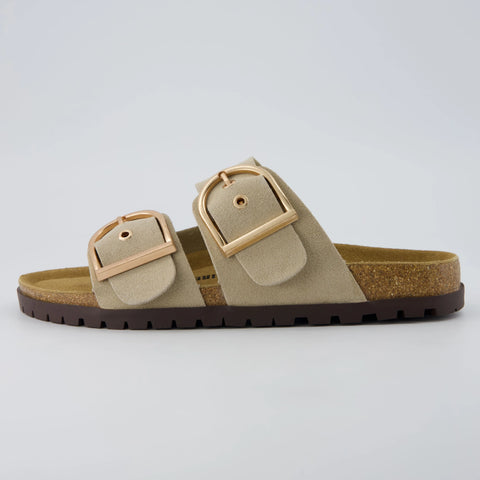 Brook Cork Footbed Sandal