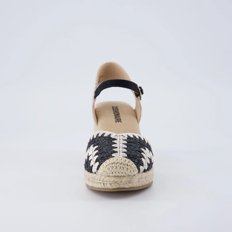 Samba Raffia Espadrilles