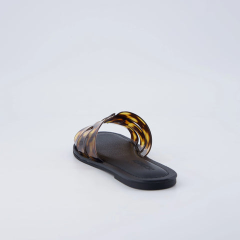 Caper Jelly Sandals