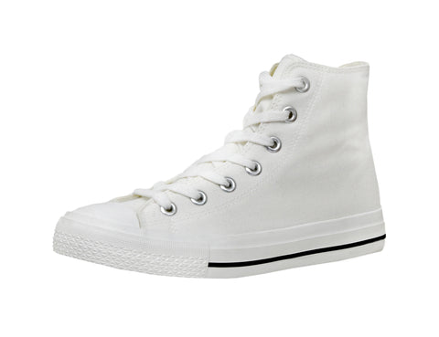 Vance High Top Canvas Sneaker