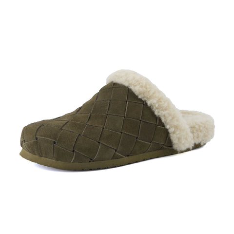 Cliche Suede Slipper