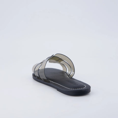 Caper Jelly Sandals