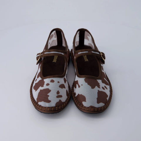 Missy Mary Jane Ballet Flats