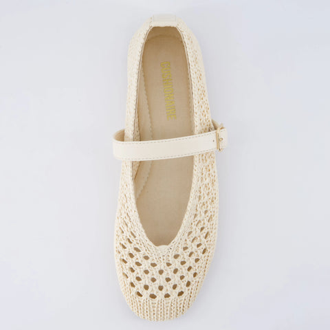 Graff Mary Jane Shoes