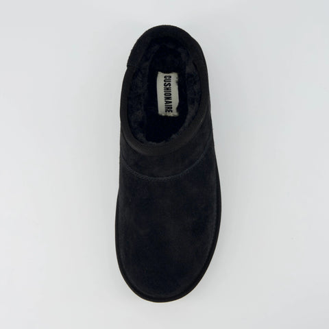 Hilo-3 Cozy Suede Slippers