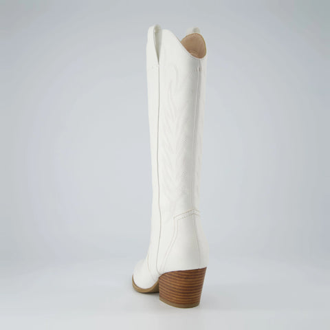 Caress Tall Western Boot