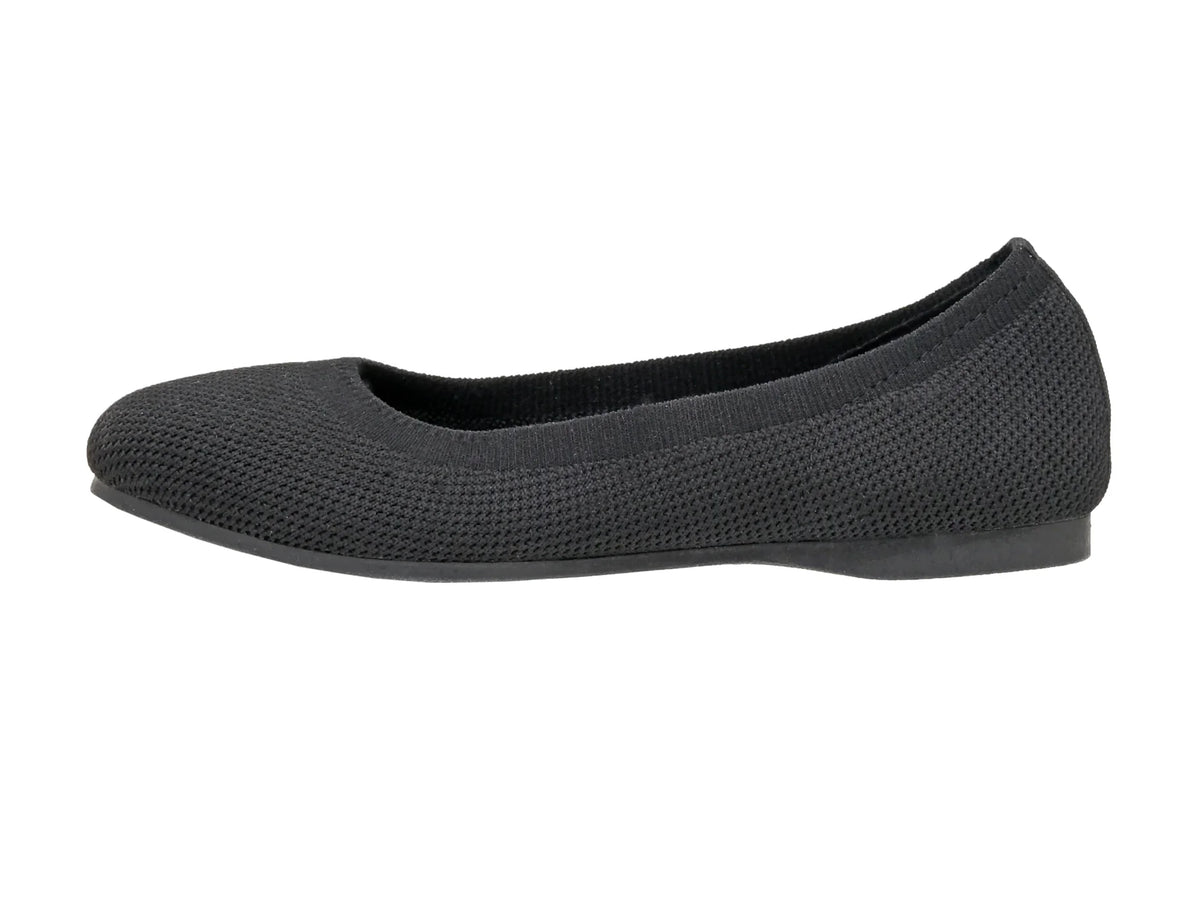 Tyra Knit Ballet Flat