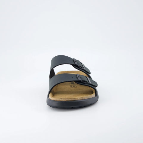 Mars Double Buckle Sandals