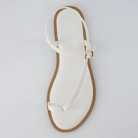 Life Strappy Flat Sandals
