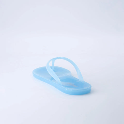 Splash Jelly Flip Flops