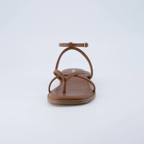 Vida Strappy Flat Sandal