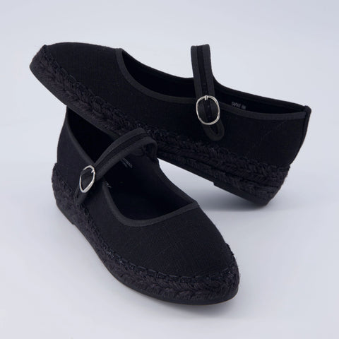 Tapas Canvas Flats