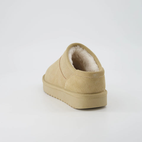 Hilo-3 Cozy Suede Slippers