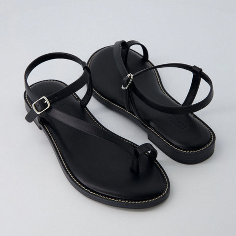 Life Strappy Flat Sandals