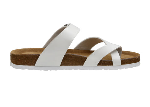 Luna Men's Cork Footbed Sandal