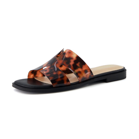 Voyage Cutout Strap Slides