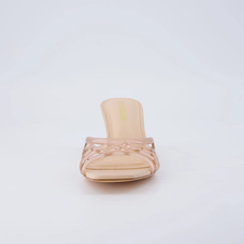 Naty Jelly Kitten Heels