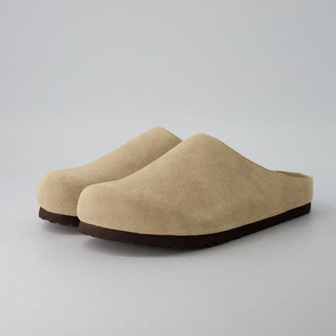 Heath Men's Leather Clogs