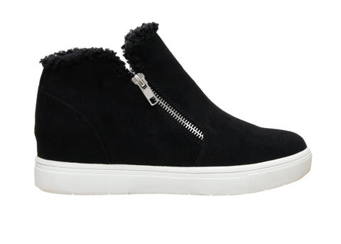 Heaven Cozy Wedge Sneaker