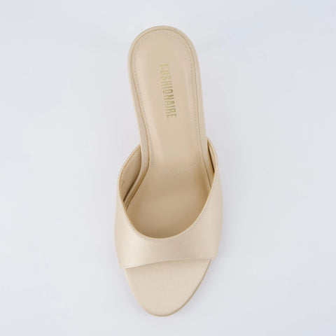 Elle Pointed Heel Sandal