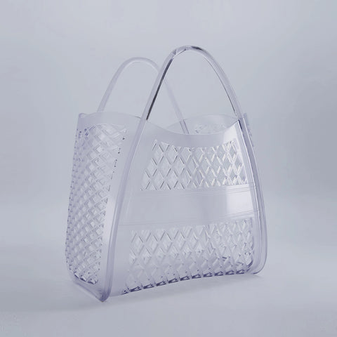 Kizzy Jelly Tote Bag