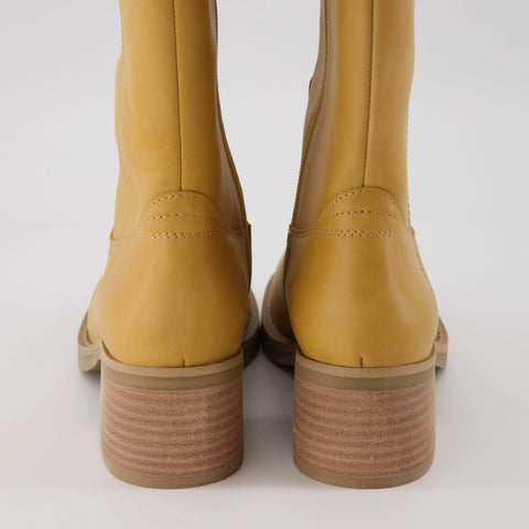 Sawyer-L Leather Tall Boot
