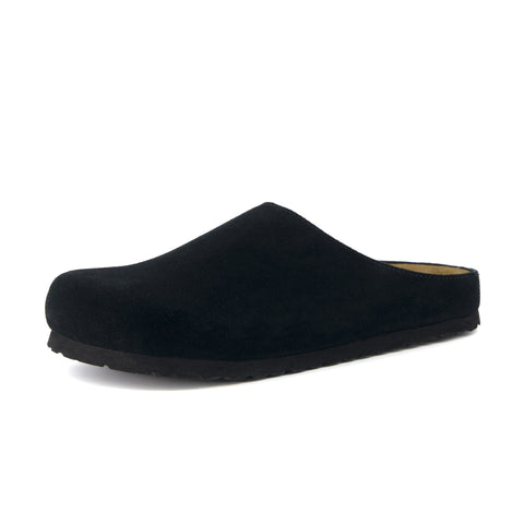 Heath Men's Leather Clogs