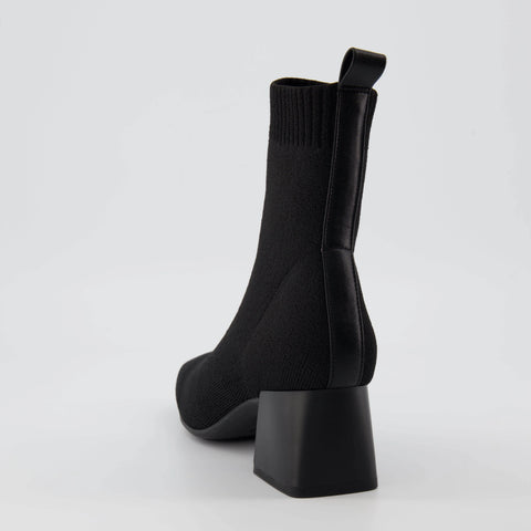 Milo Stretch Knit Boot