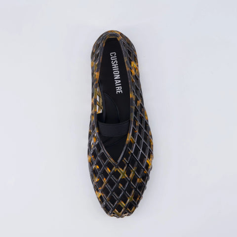 Siesta Girls Jelly Ballet Flats